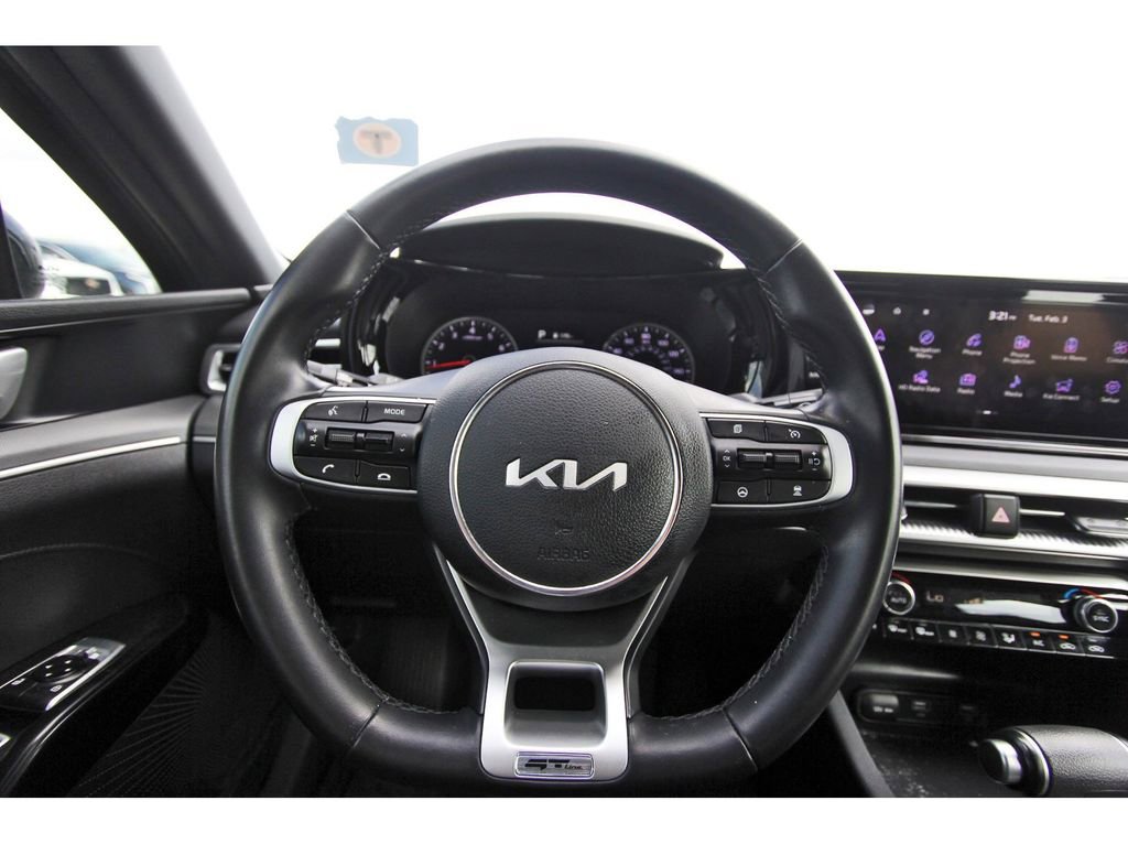 Used 2023 Kia K5 GT-Line w/ GT-Line Premium Package image 9