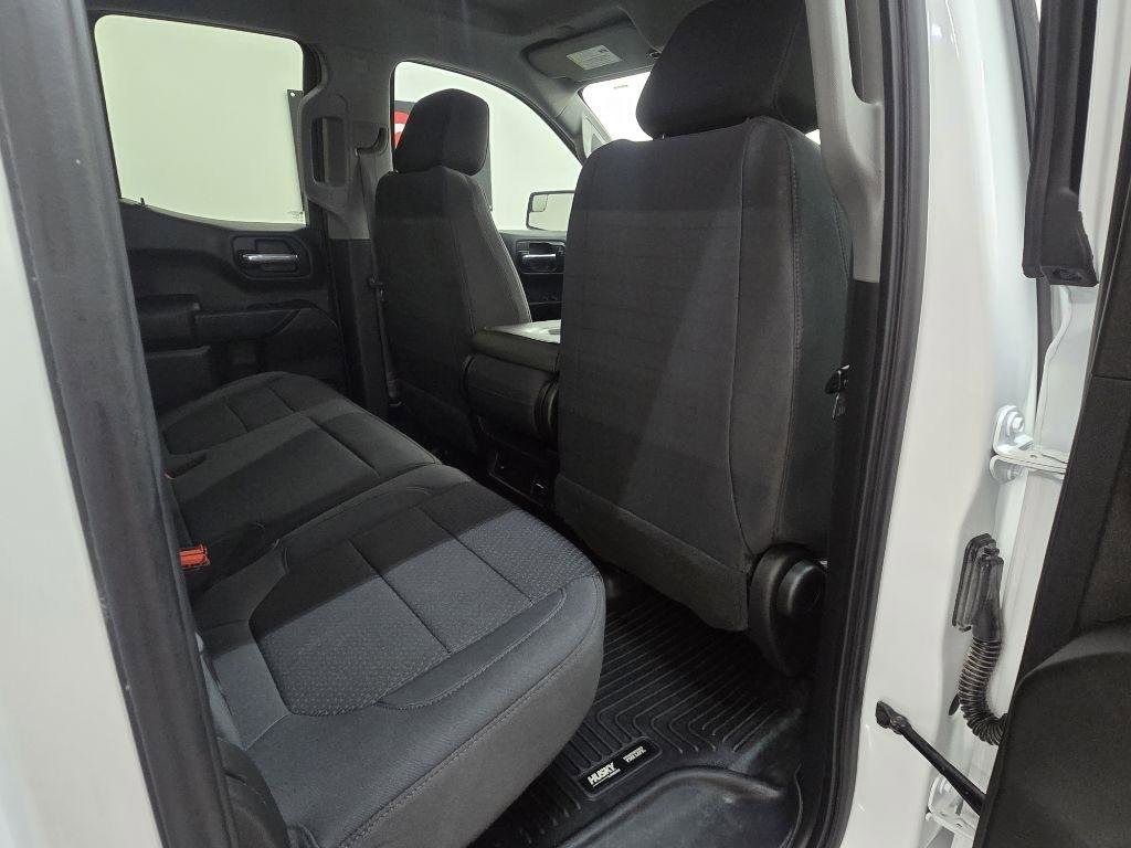 Used 2020 GMC Sierra 1500 4x4 Double Cab w/ Sierra Value Package image 18