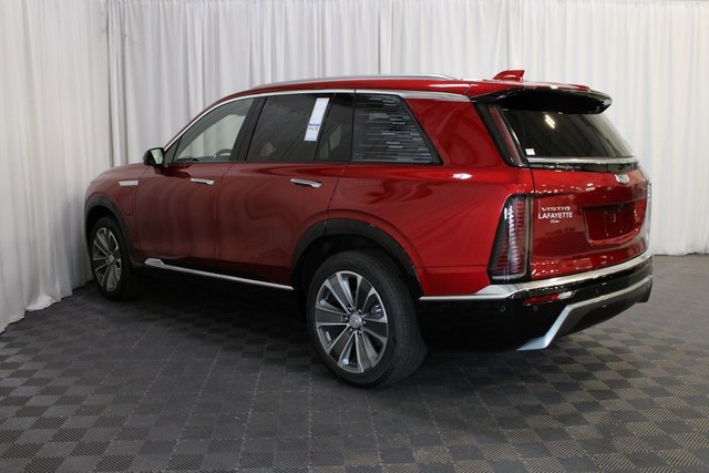 New 2026 Cadillac Vistiq Luxury image 4