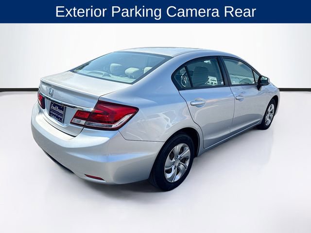 Used 2013 Honda Civic LX image 8