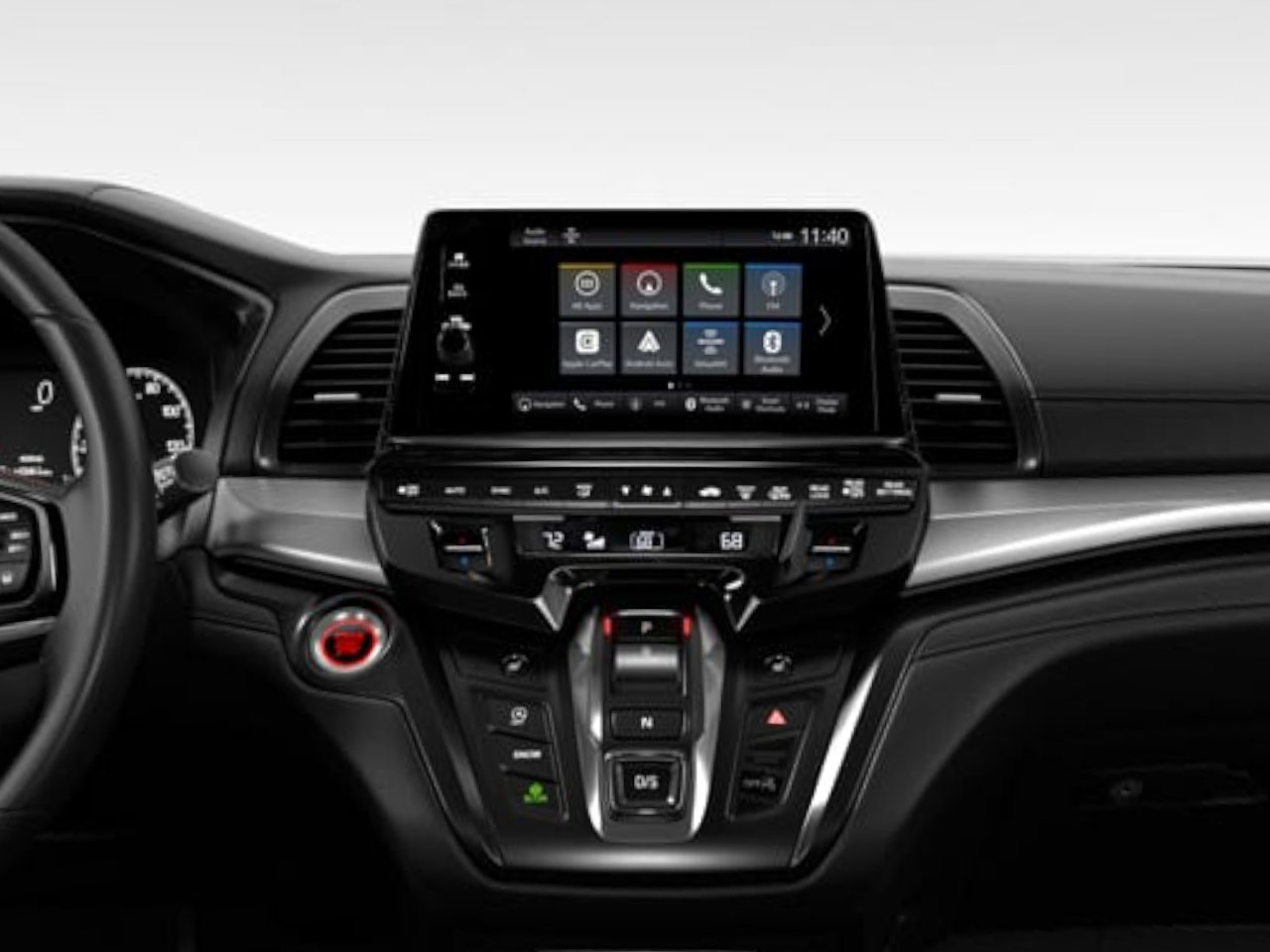 New 2026 Honda Odyssey Sport-L image 6