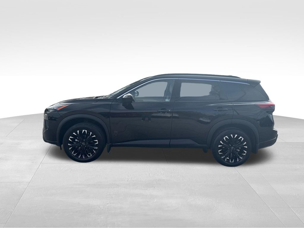 New 2026 Nissan Rogue Dark Armor image 3