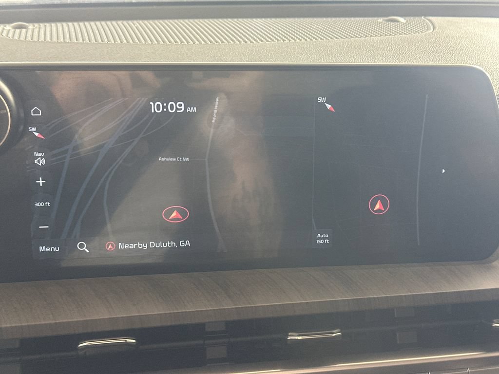 Used 2024 Kia Telluride EX w/ EX Captain's Chair Package FWD image 5
