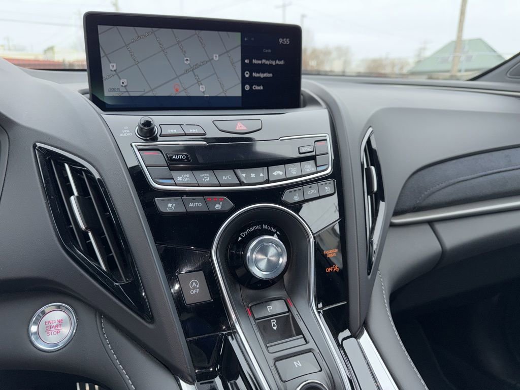Used 2021 Acura RDX A-Spec image 12