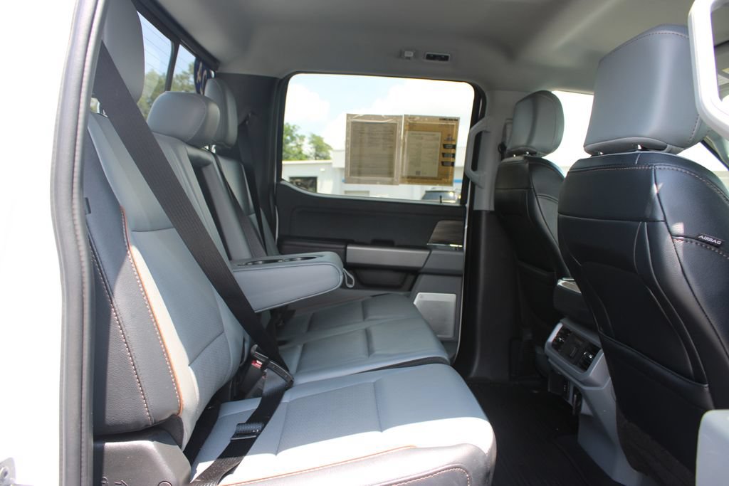 Used 2024 Ford F150 Lariat w/ Equipment Group 502A High AWD/4WD image 36