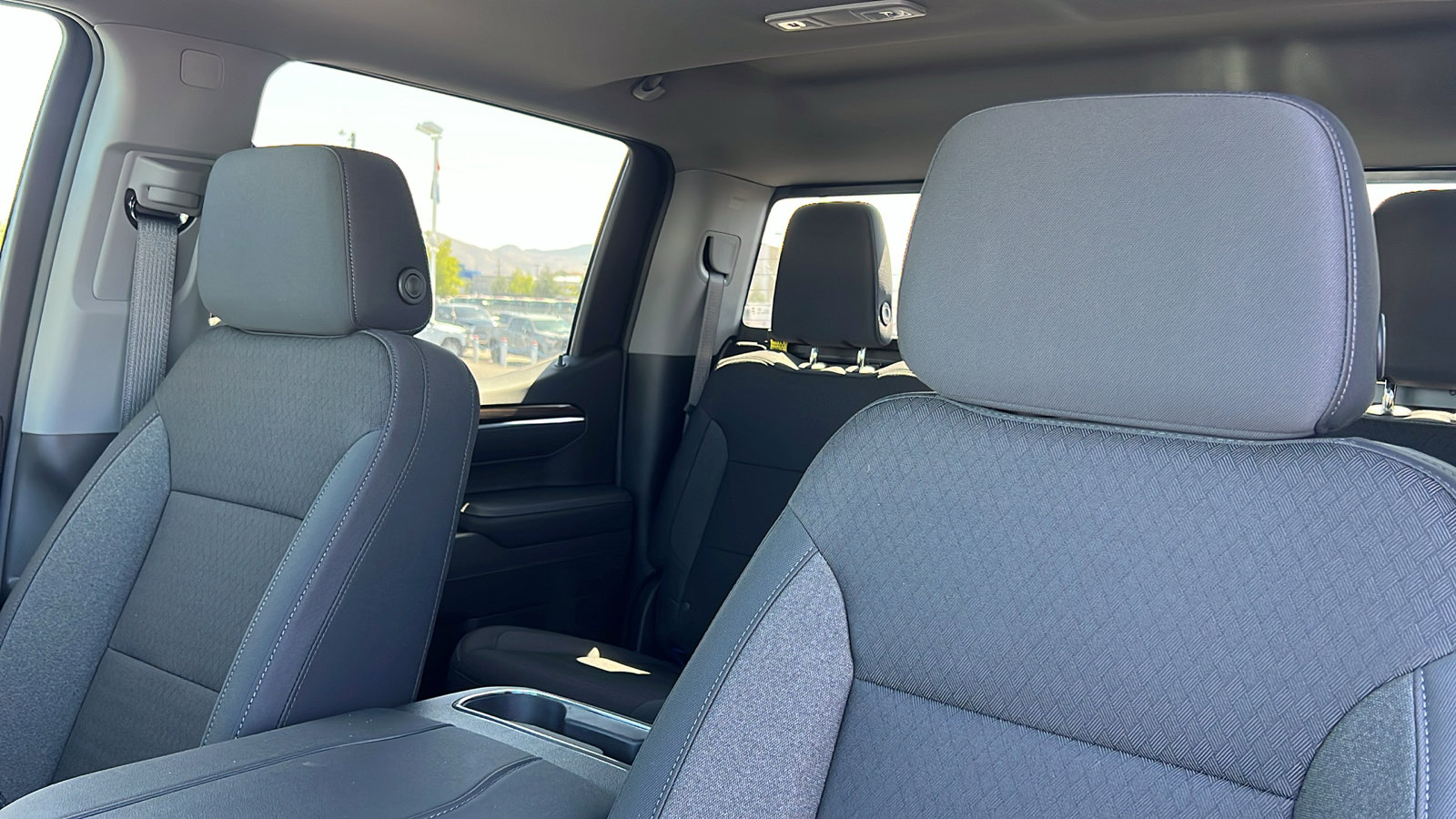 New 2026 Chevrolet Silverado 1500 LT Trail Boss w/ Convenience Package II image 22