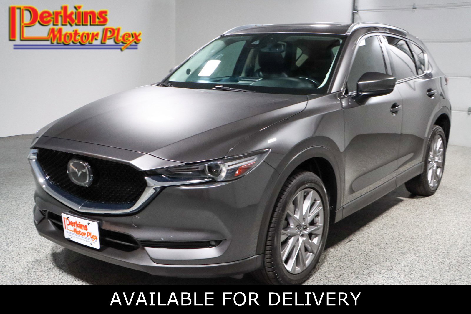 Used 2019 MAZDA CX-5 Grand Touring