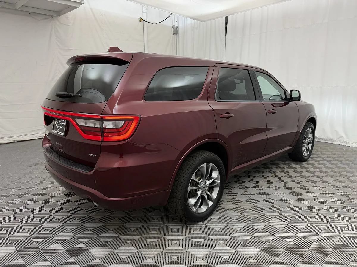 Used 2020 Dodge Durango GT AWD/4WD image 5