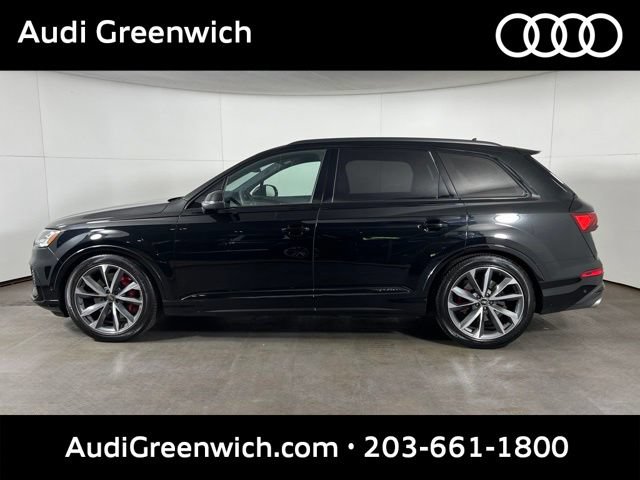 Used 2023 Audi SQ7 Prestige w/ Prestige Package AWD/4WD image 4