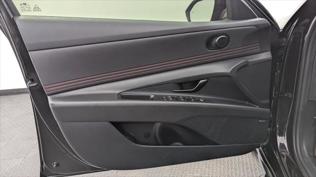 Used 2024 Hyundai Elantra N Line FWD image 13