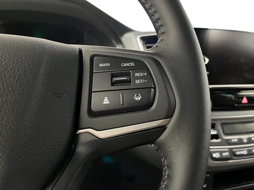 New 2026 Honda Ridgeline RTL image 17