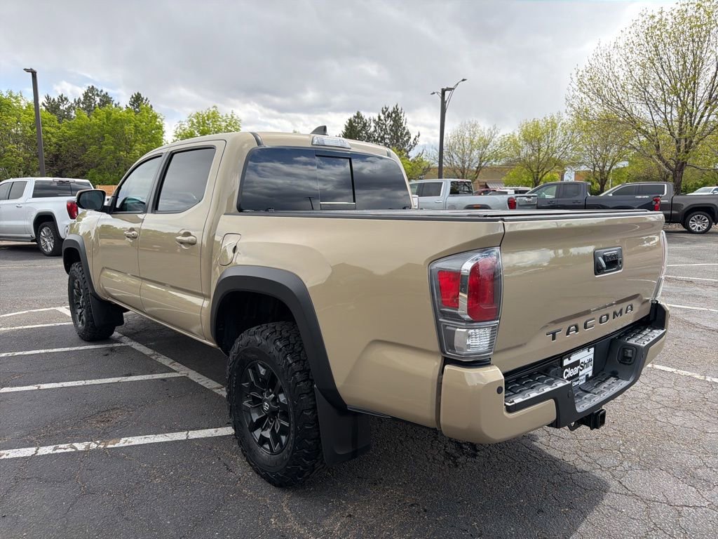 Used 2020 Toyota Tacoma TRD Off-Road w/ TRD Premium Off Road Package AWD/4WD image 5