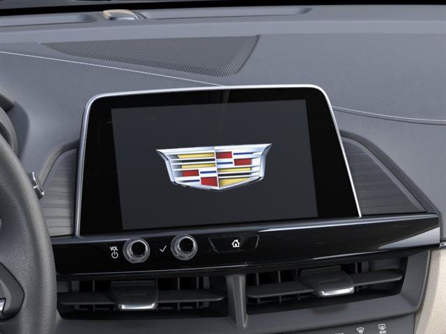 New 2026 Cadillac CT4 Luxury RWD image 20