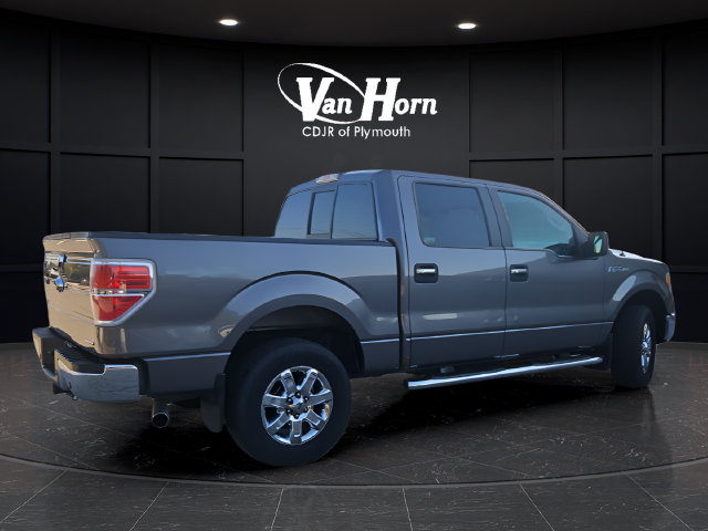 Used 2013 Ford F150 XLT w/ Luxury Equipment Group AWD/4WD image 8
