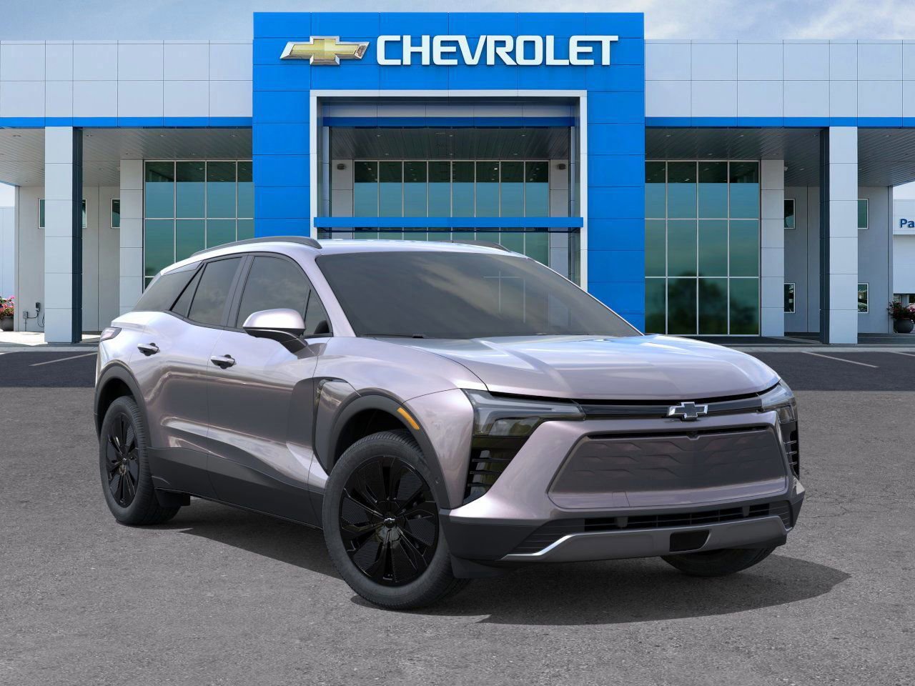 New 2026 Chevrolet Blazer EV LT FWD image 7