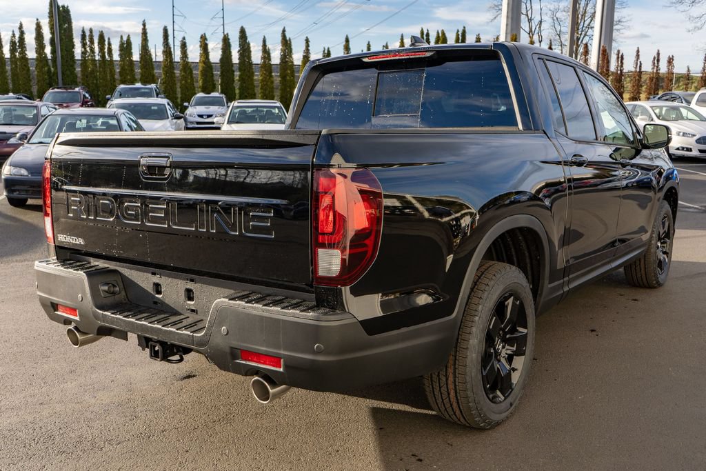 New 2026 Honda Ridgeline Black Edition image 6