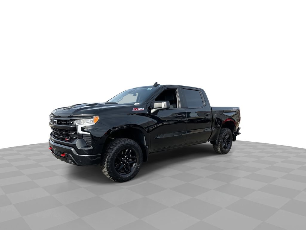 Used 2022 Chevrolet Silverado 1500 LT Trail Boss w/ LT Trail Boss Premium Package image 5