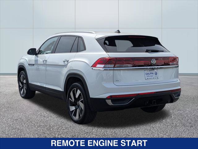 New 2026 Volkswagen Atlas Cross Sport SE image 3
