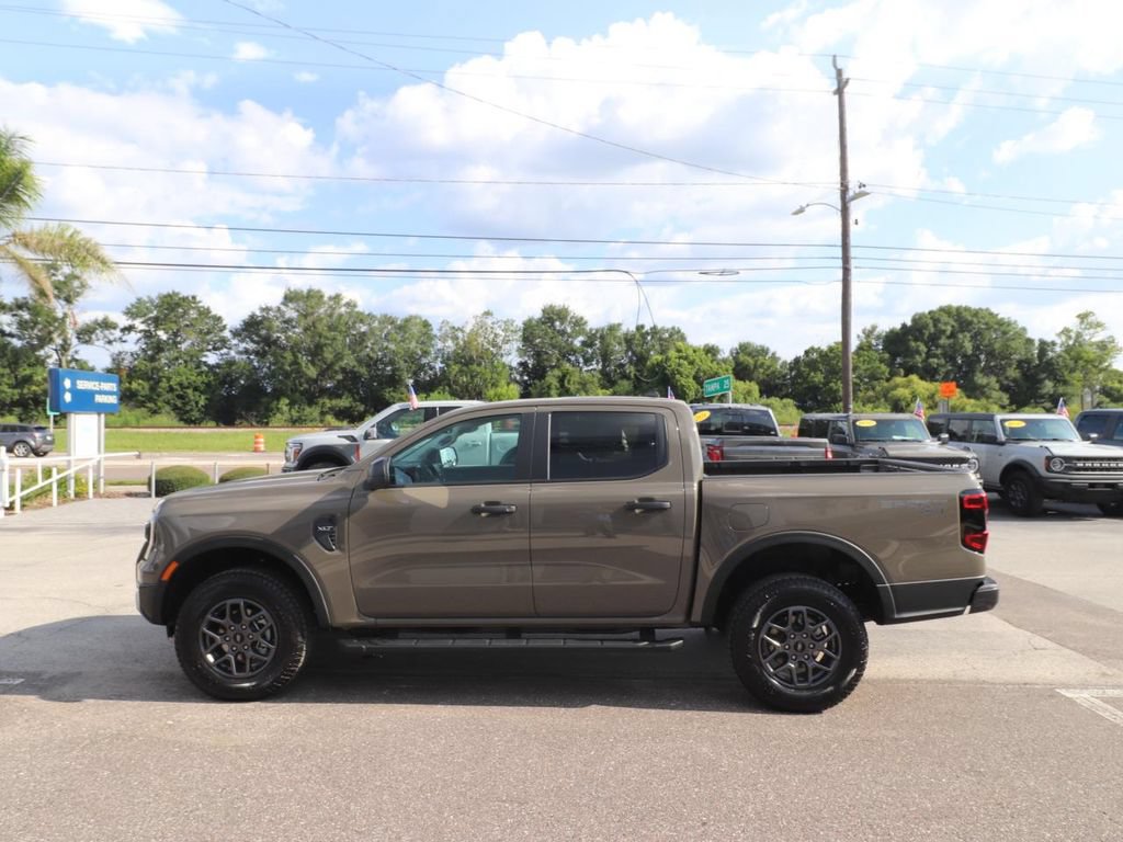 New 2026 Ford Ranger XLT w/ Equipment Group 301A High AWD/4WD image 9