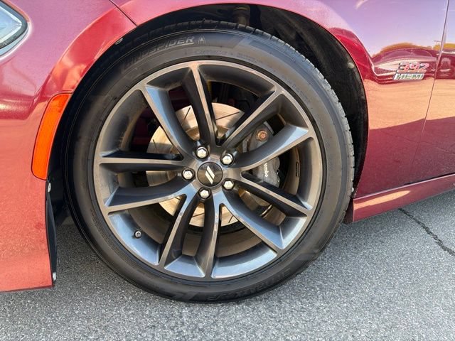 Used 2019 Dodge Charger Scat Pack w/ Plus Group RWD image 9