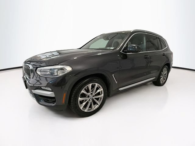 Used 2019 BMW X3 xDrive30i w/ Premium Package AWD/4WD image 3