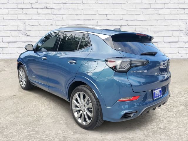Certified 2024 Buick Encore GX Avenir w/ Avenir Technology Package FWD image 2
