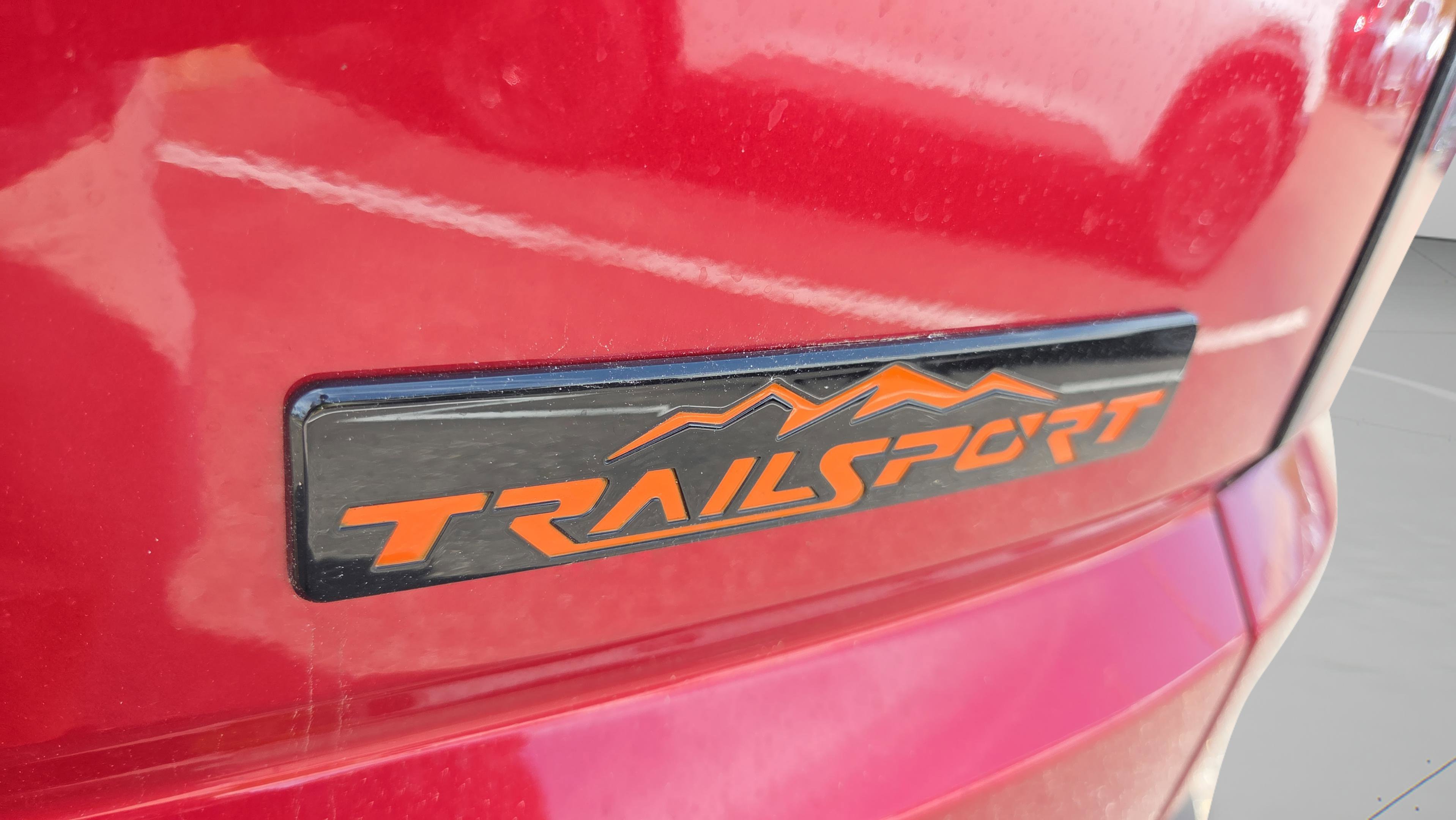 New 2026 Honda Passport TrailSport image 34