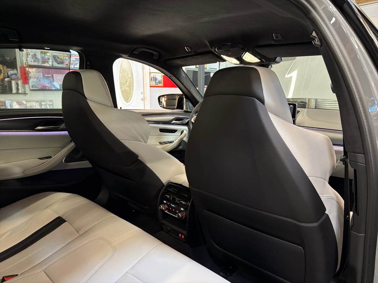 Used 2022 BMW M5 w/ Competition Package AWD/4WD image 28