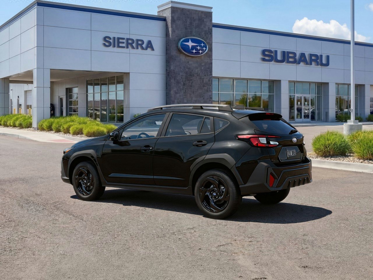 New 2026 Subaru Crosstrek 2.5i Sport w/ Crosstrek Mirror Package AWD/4WD image 6