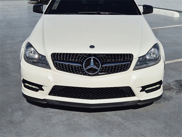 Used 2012 Mercedes-Benz C 350 Coupe image 9
