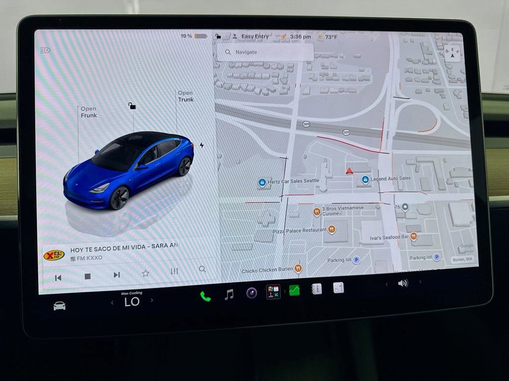 Used 2023 Tesla Model 3 Standard Range RWD image 47