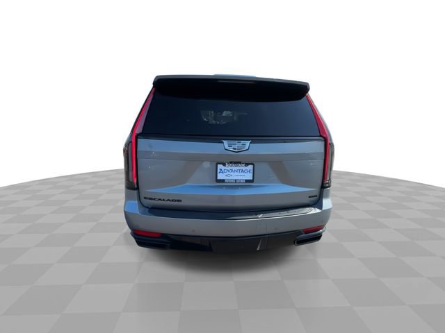 Used 2024 Cadillac Escalade Sport w/ LPO, ONYX Package AWD/4WD image 7