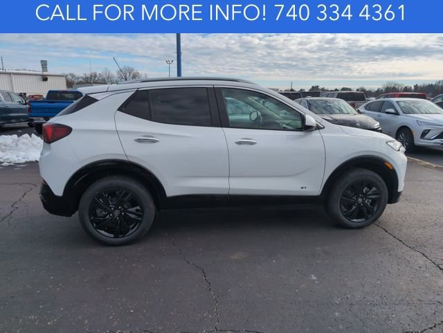 New 2026 Buick Encore GX Sport Touring w/ Comfort Package image 8