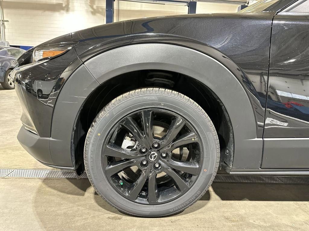 Used 2024 MAZDA CX-30 AWD 2.5 S w/ Select Sport Pkg image 18