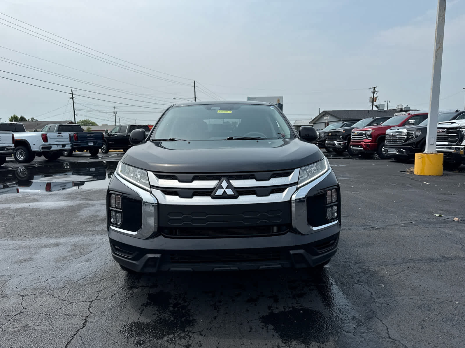Used 2024 Mitsubishi Outlander Sport ES AWD/4WD image 8