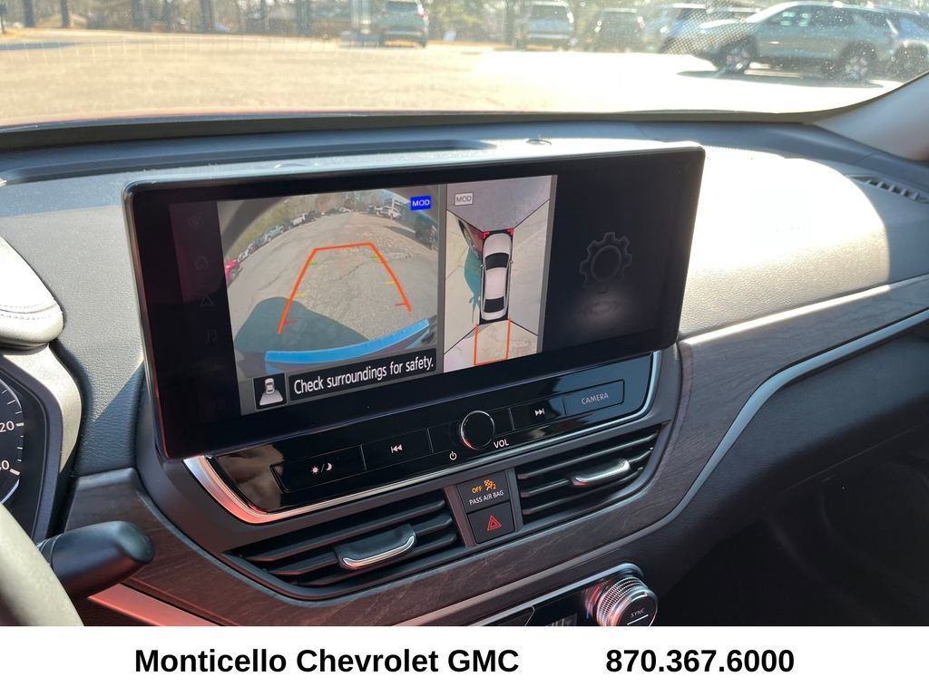 Used 2023 Nissan Altima 2.5 SL image 31