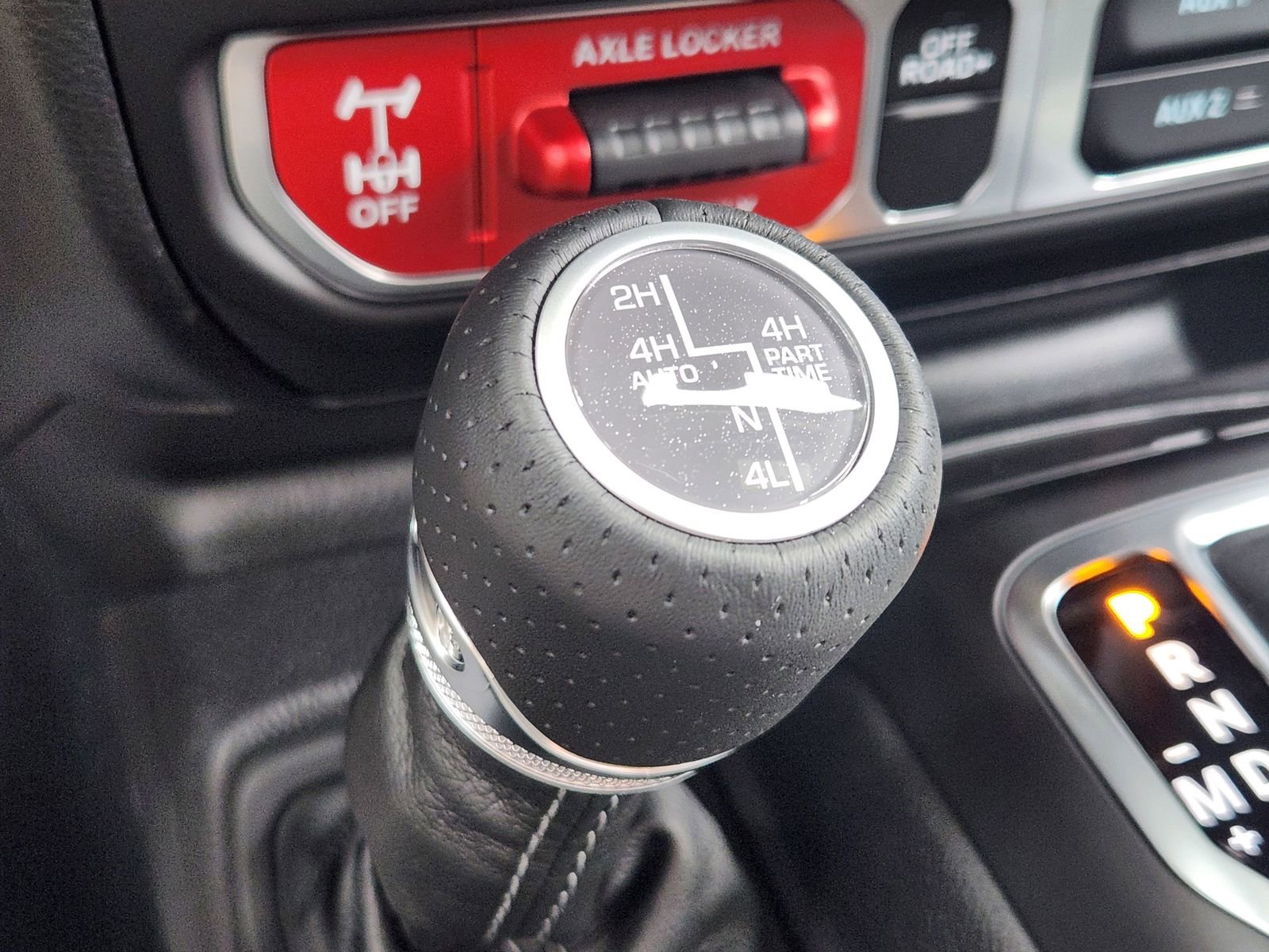 New 2026 Jeep Gladiator Mojave image 20