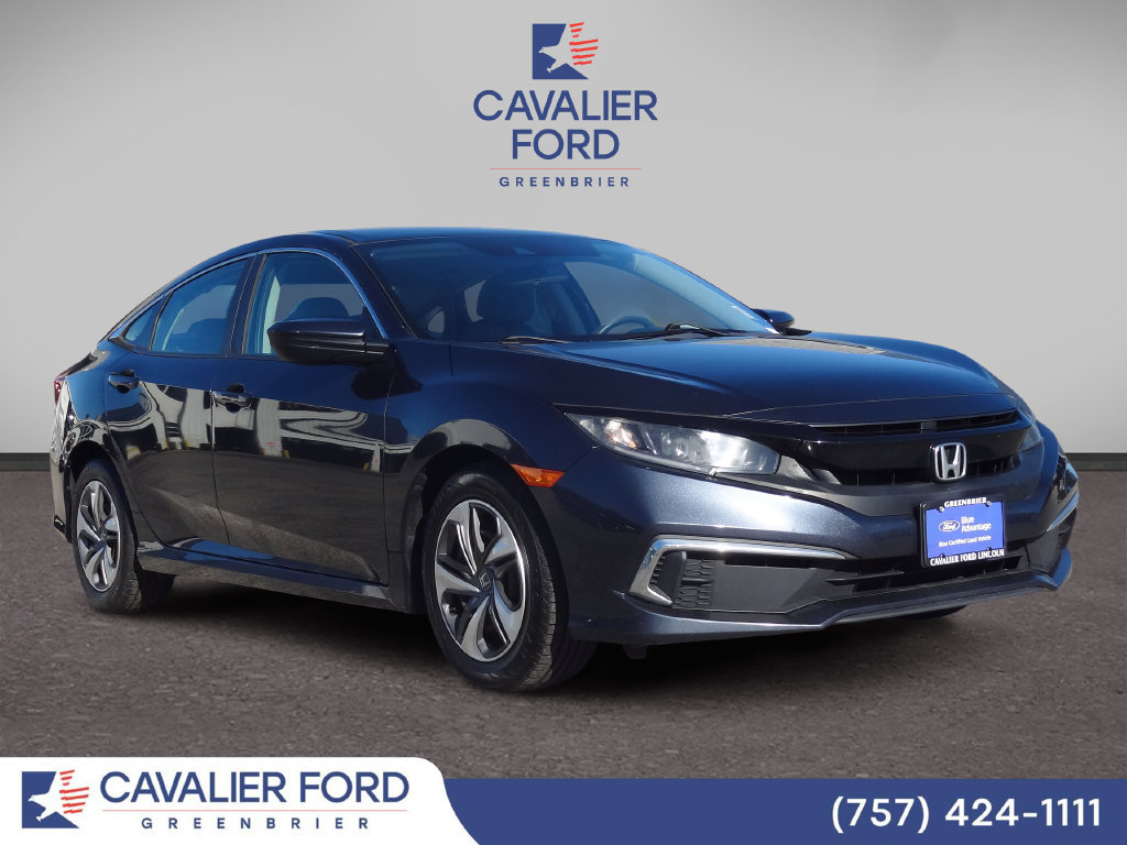 Used 2019 Honda Civic LX