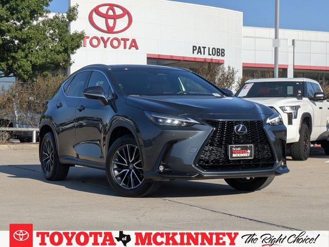 Used 2024 Lexus NX 300h AWD w/ Luxury Package