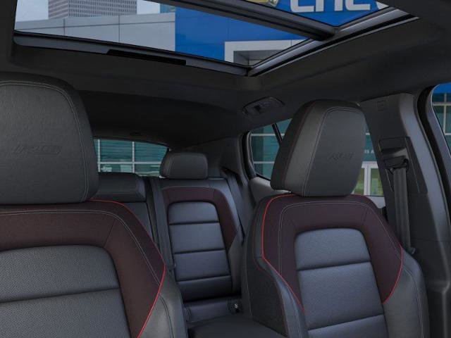 New 2025 Chevrolet Equinox EV RS w/ Active Safety Package 3 AWD/4WD image 32