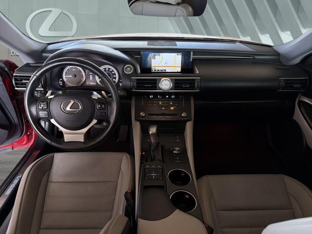 Used 2015 Lexus RC 350 w/ Navigation System Package RWD image 12