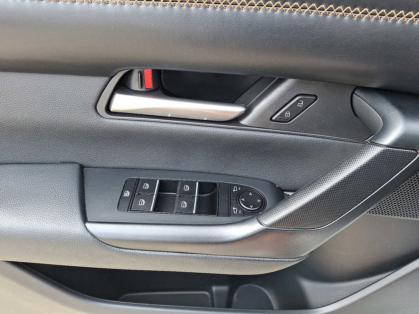 Certified 2023 MAZDA CX-50 AWD 2.5 Turbo w/ Cargo Package image 13