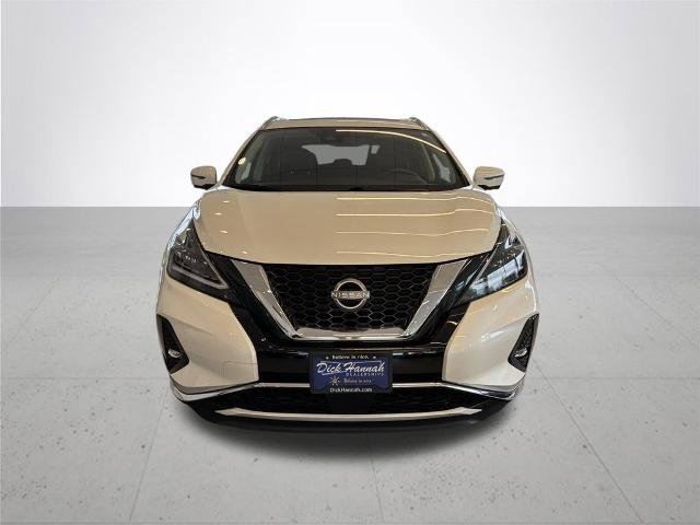 Certified 2024 Nissan Murano Platinum w/ Cargo Package AWD/4WD image 3