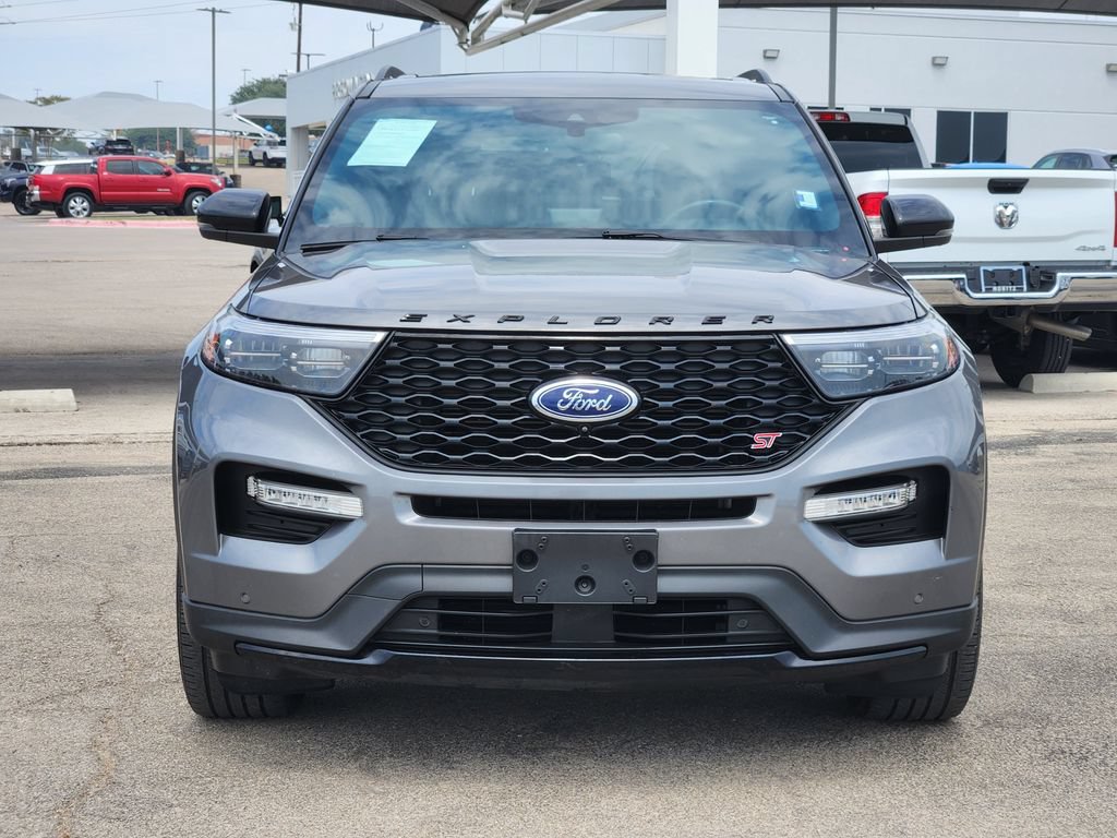 Used 2023 Ford Explorer ST w/ Equipment Group 401A AWD/4WD image 2