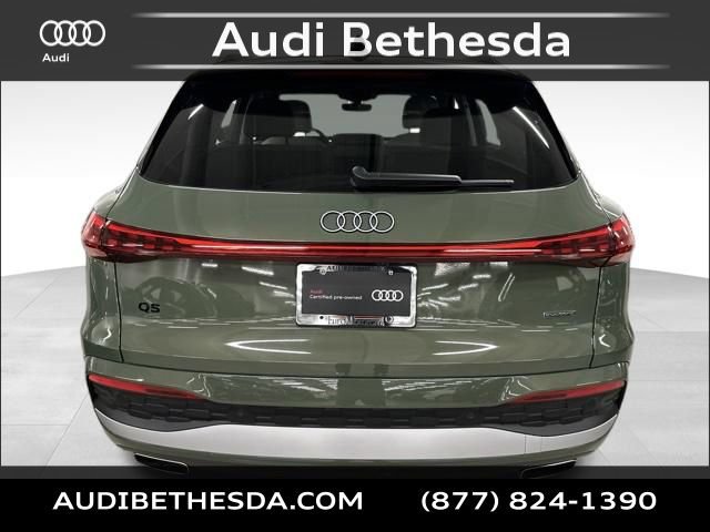 Certified 2025 Audi Q5 Premium Plus w/ Premium Plus AWD/4WD image 5