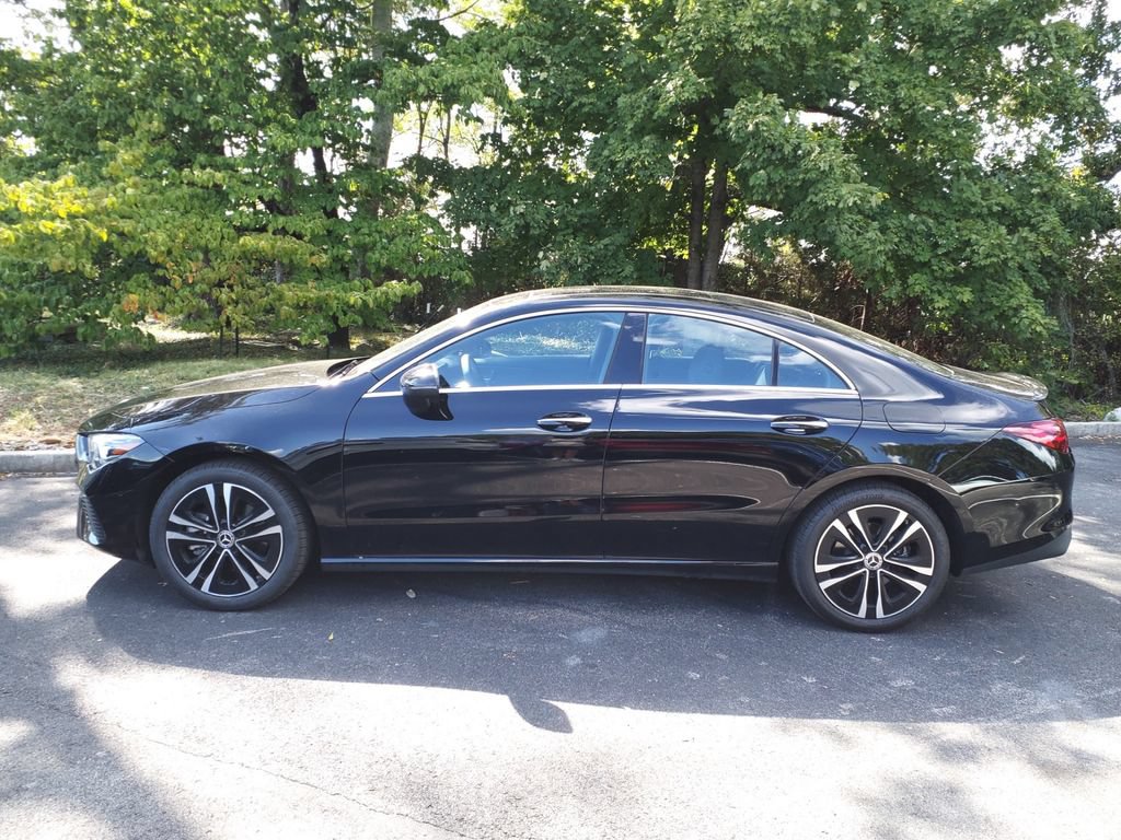 Certified 2025 Mercedes-Benz CLA 250 image 4