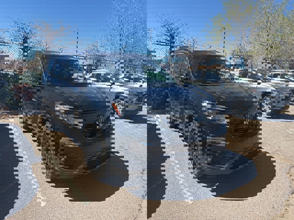 Used 2021 Honda Pilot Black Edition