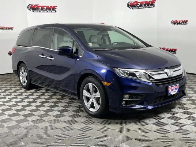 Used 2019 Honda Odyssey EX image 2