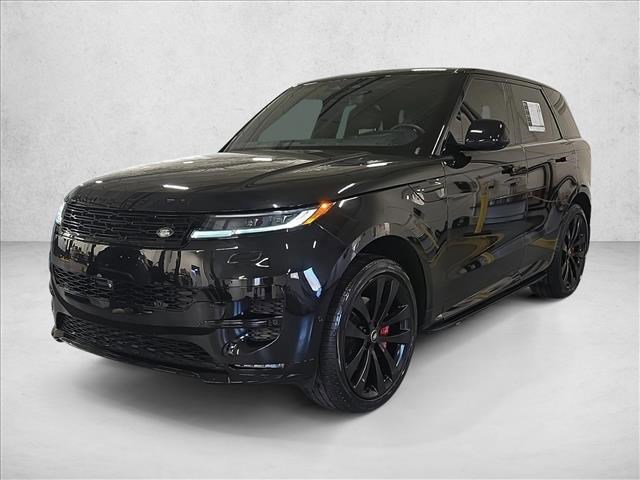 Certified 2024 Land Rover Range Rover Sport Dynamic SE image 1