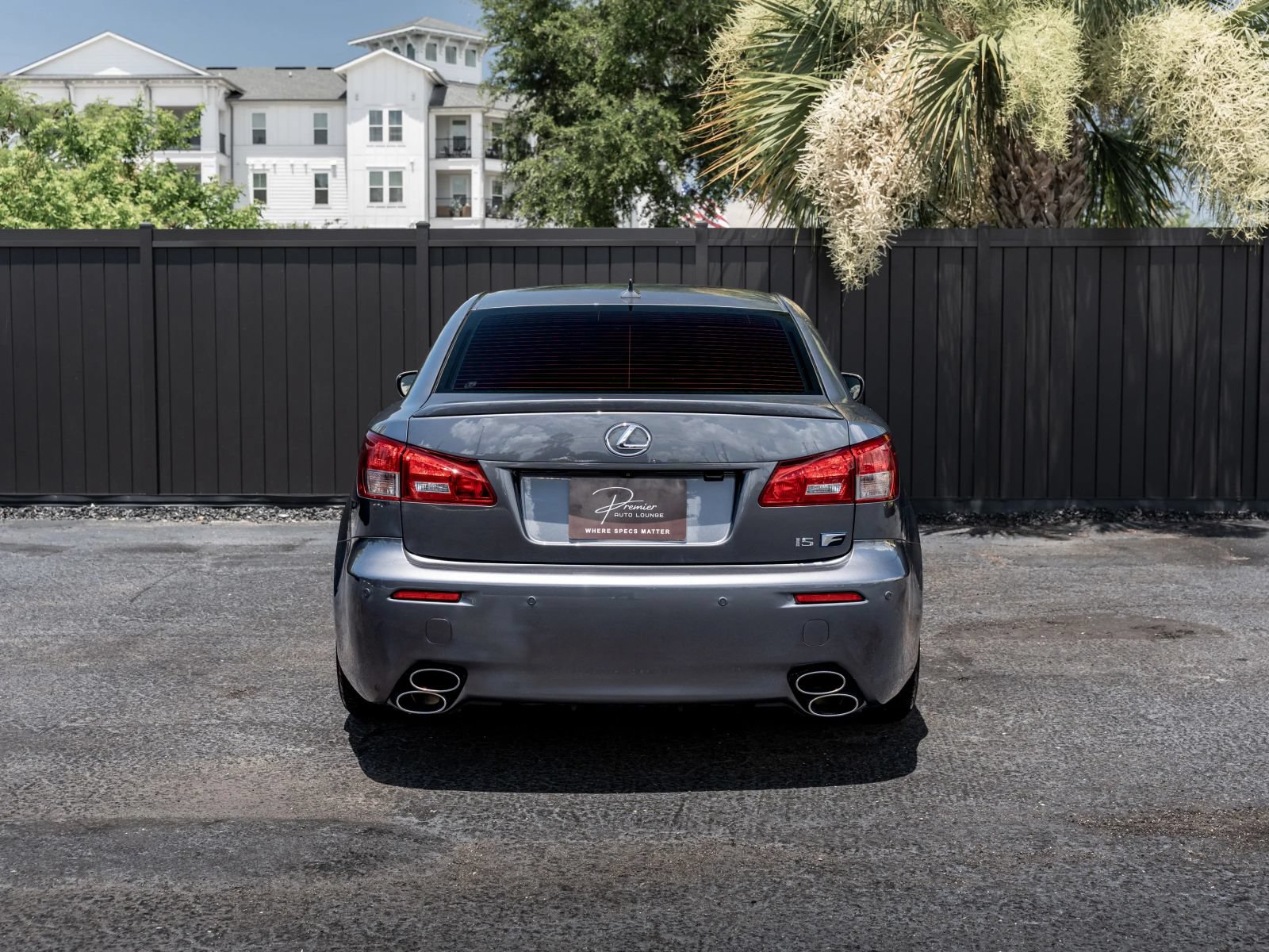 Used 2013 Lexus IS F RWD image 5